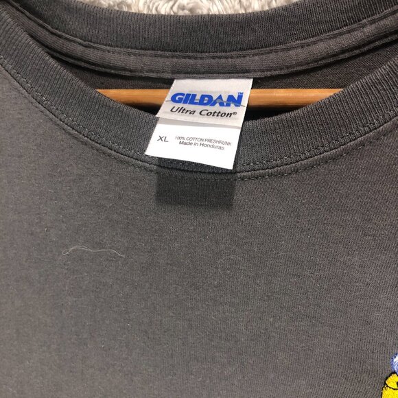 We The People of the United States America Embroidered Text Size XL - Picture 3 of 7